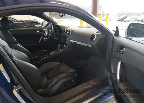 2013 Audi Tts 2.0T Premium Plus из США, поврежденный, VIN TRUK1AFK8D1001374